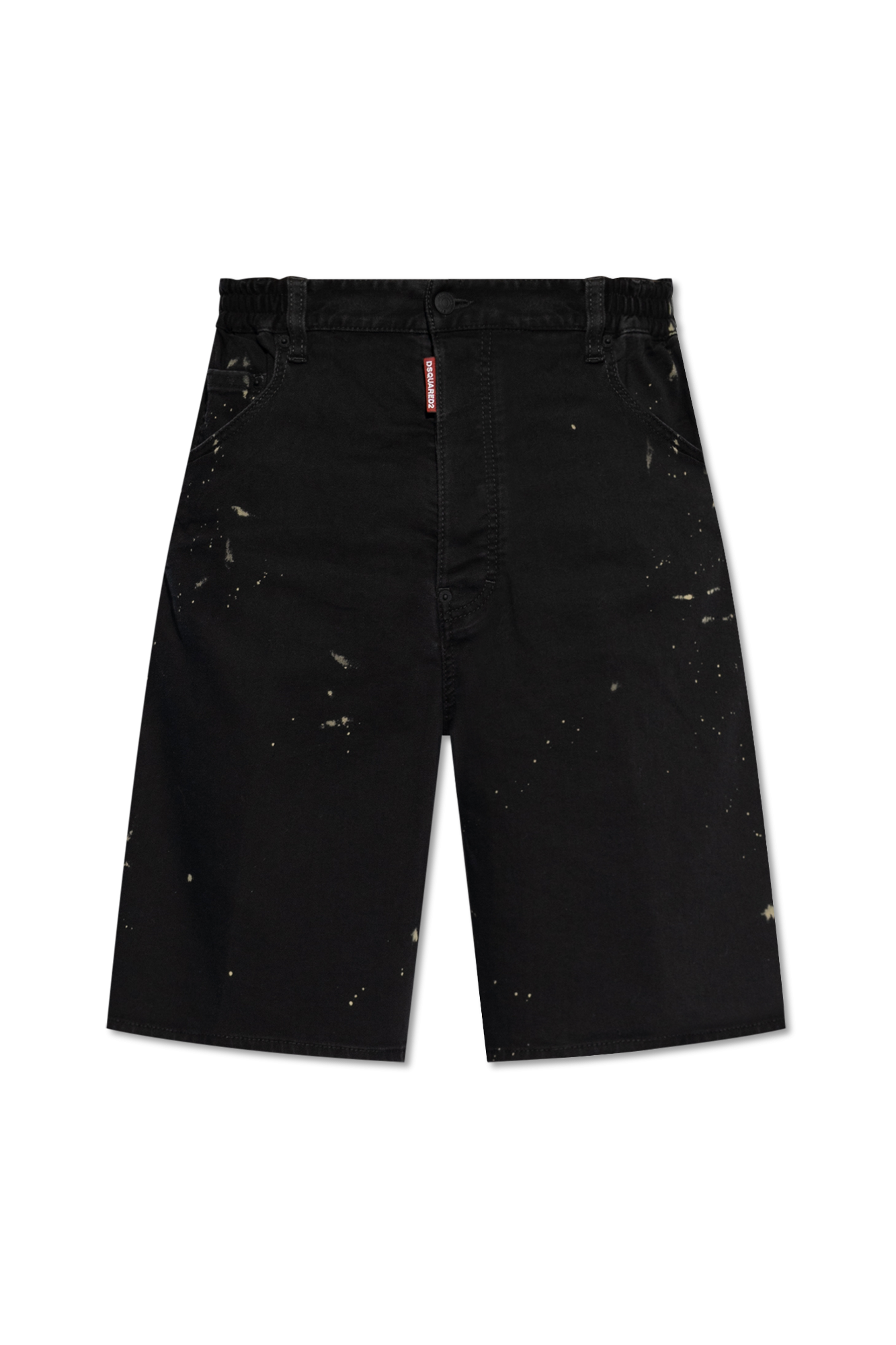 Dsquared denim sale shorts